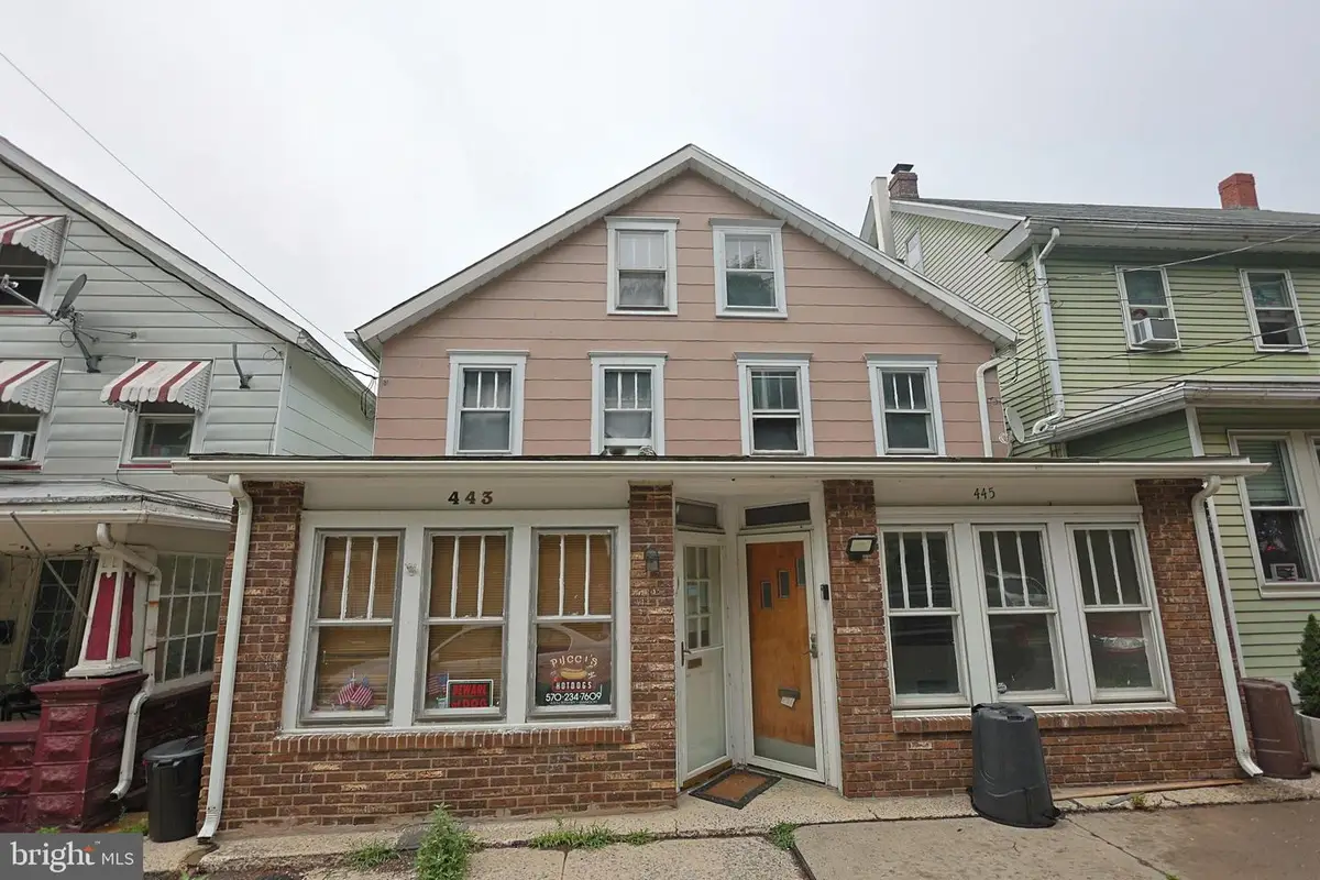 443 E Abbott St, Lansford, PA 18232 - #1