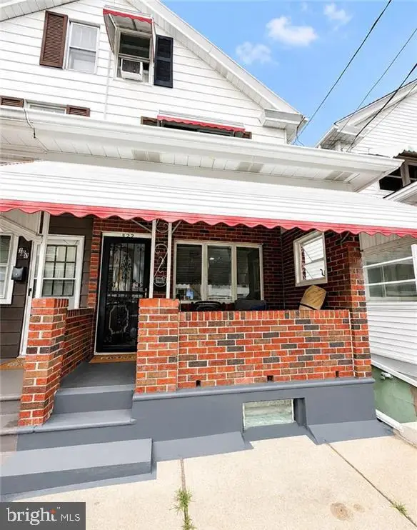 322 E Fell St, Summit Hill, PA 18250 - #1