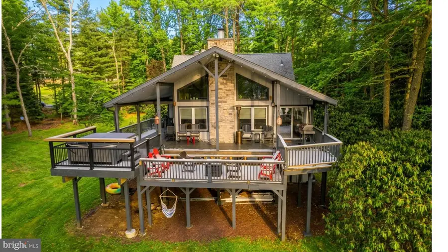 119 N Lake Dr, Lake Harmony, PA 18624 - #3