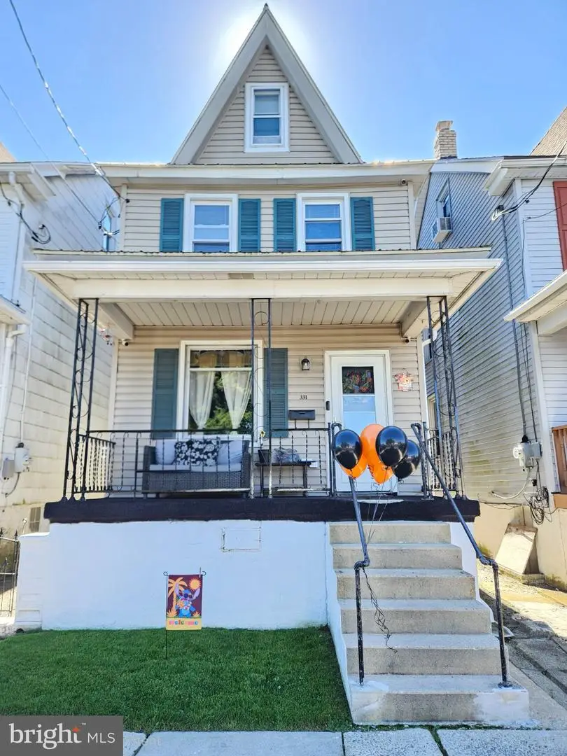 331 E Hazard St, Summit Hill, PA 18250 - #1