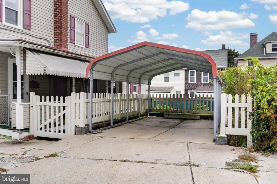 249 E Bertsch St, Lansford, PA 18232 - #2