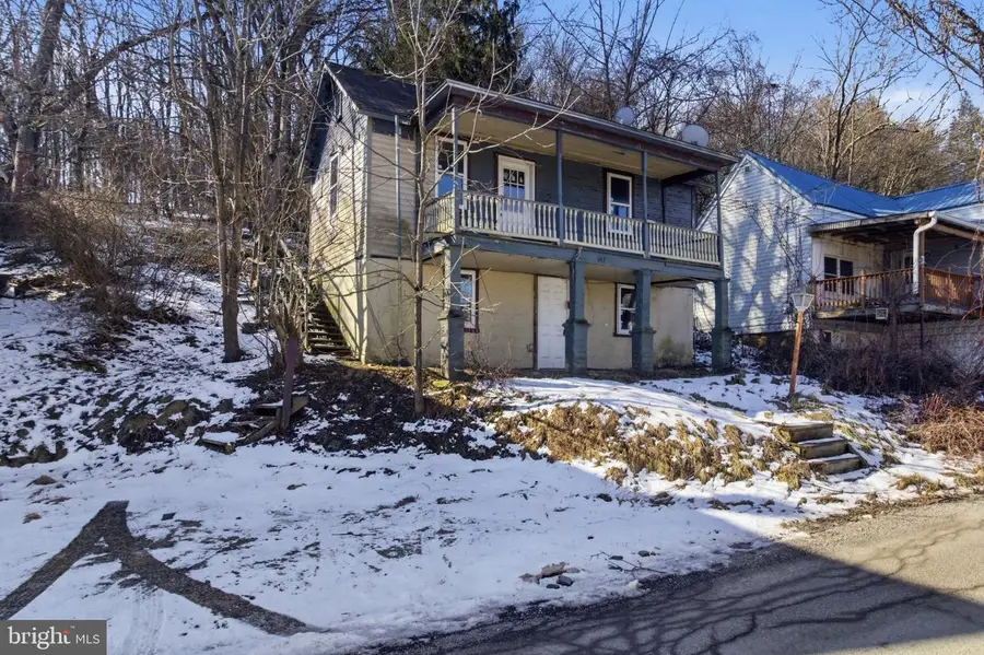 307 Quarry Ave, Du Bois, PA 15801 - #2