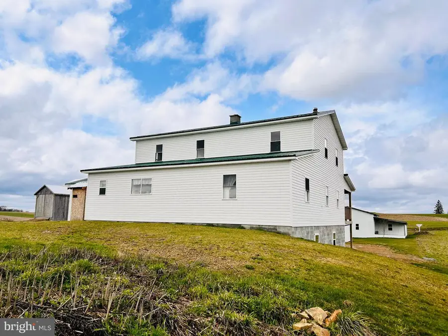 2192 Richards Rd, Irvona, PA 16656 - #2