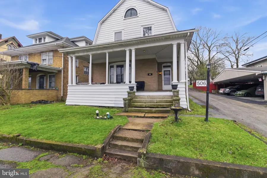 506 Blanchard St, Osceola Mills, PA 16666 - #3