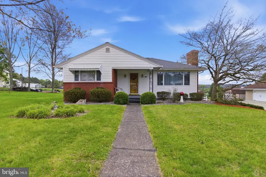 684 Powell St, Hawk Run, PA 16840 - #3