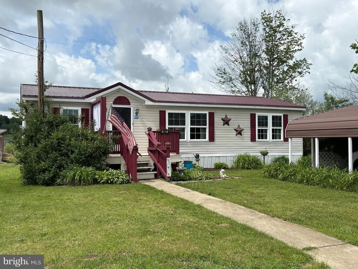 805 Florence, Philipsburg, PA 16866 - #1