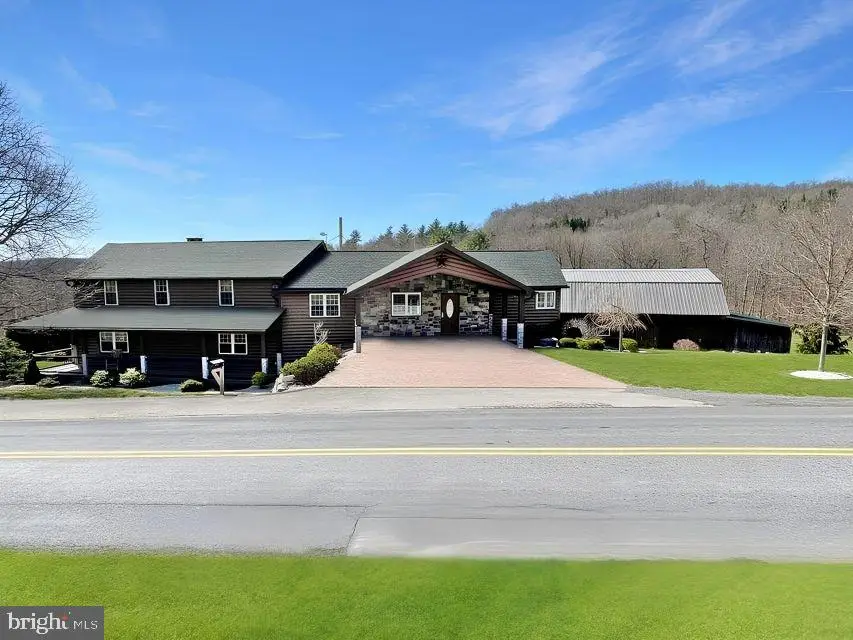 511 Clover Run Rd, Mahaffey, PA 15757 - #1
