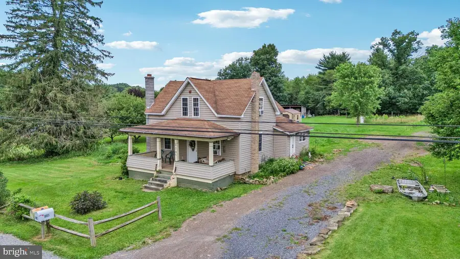 876 Sington Rd, Morrisdale, PA 16858 - #2