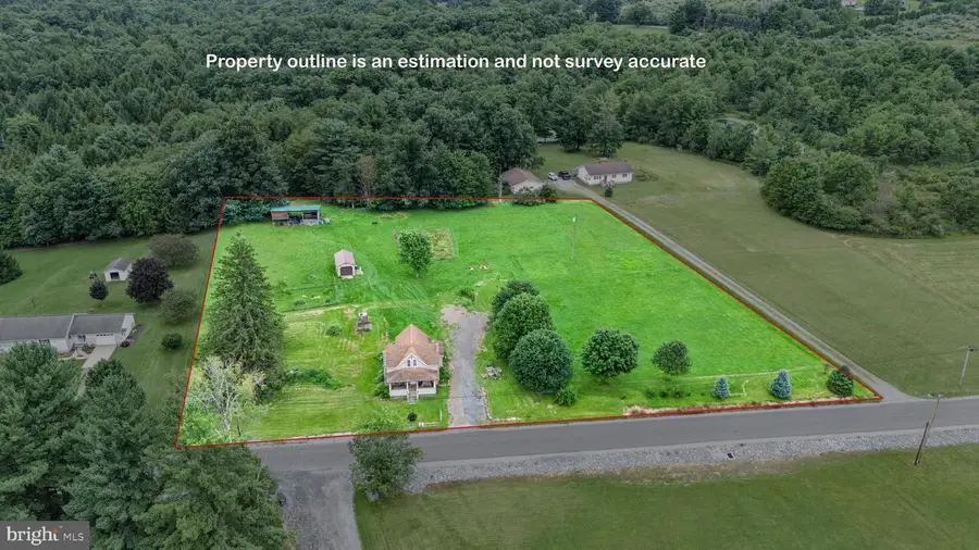 876 Sington Rd, Morrisdale, PA 16858 - #3