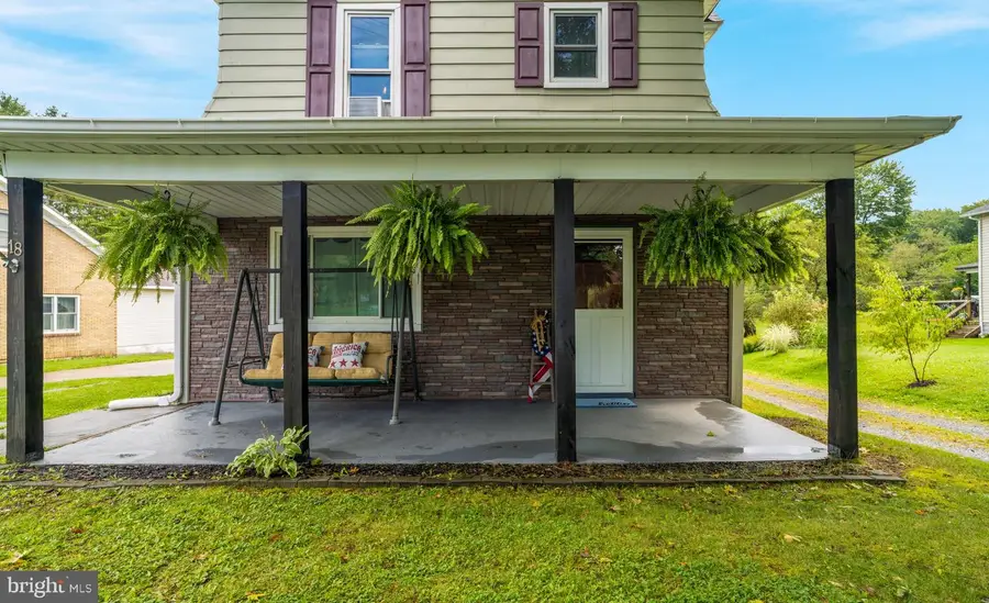 18 Trolley St, Allport, PA 16821 - #2