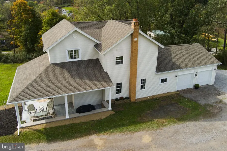 35 Braddock St, Houtzdale, PA 16651 - #2