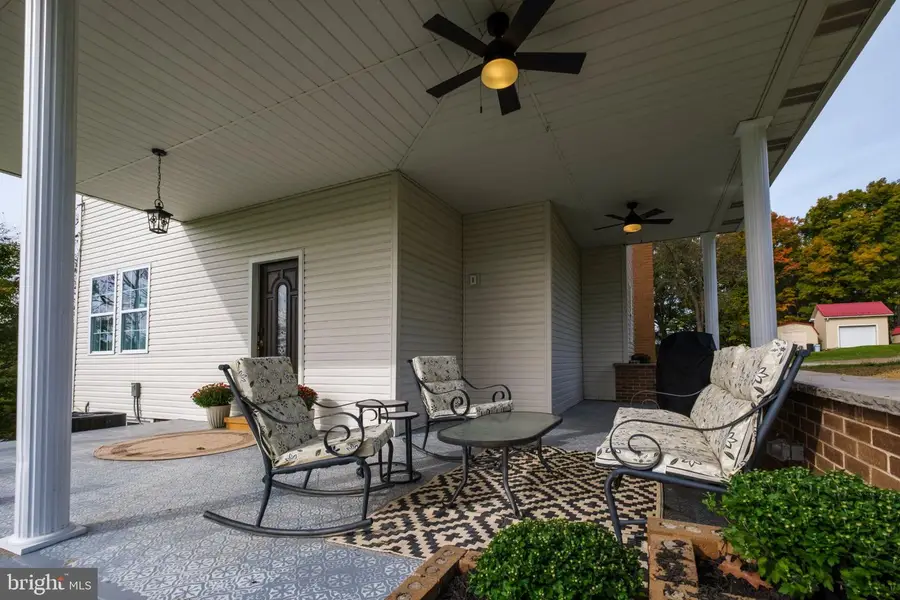 35 Braddock St, Houtzdale, PA 16651 - #3