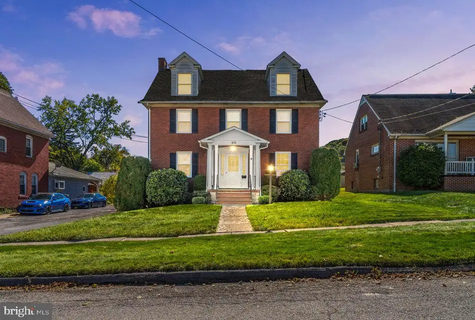 416 W Locust St, Clearfield, PA 16830 - #1
