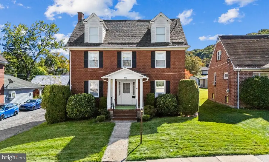 416 W Locust St, Clearfield, PA 16830 - #2