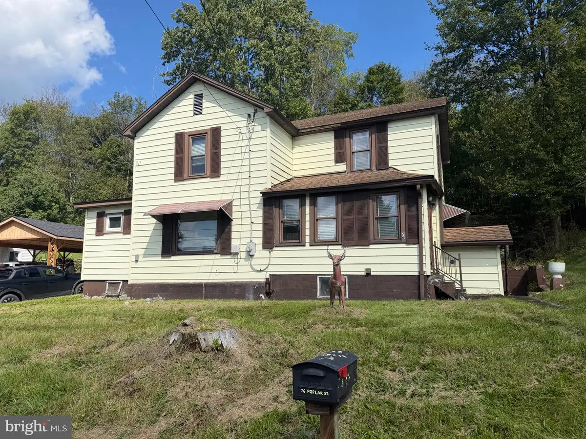 76 Poplar St, Coalport, PA 16627 - #1