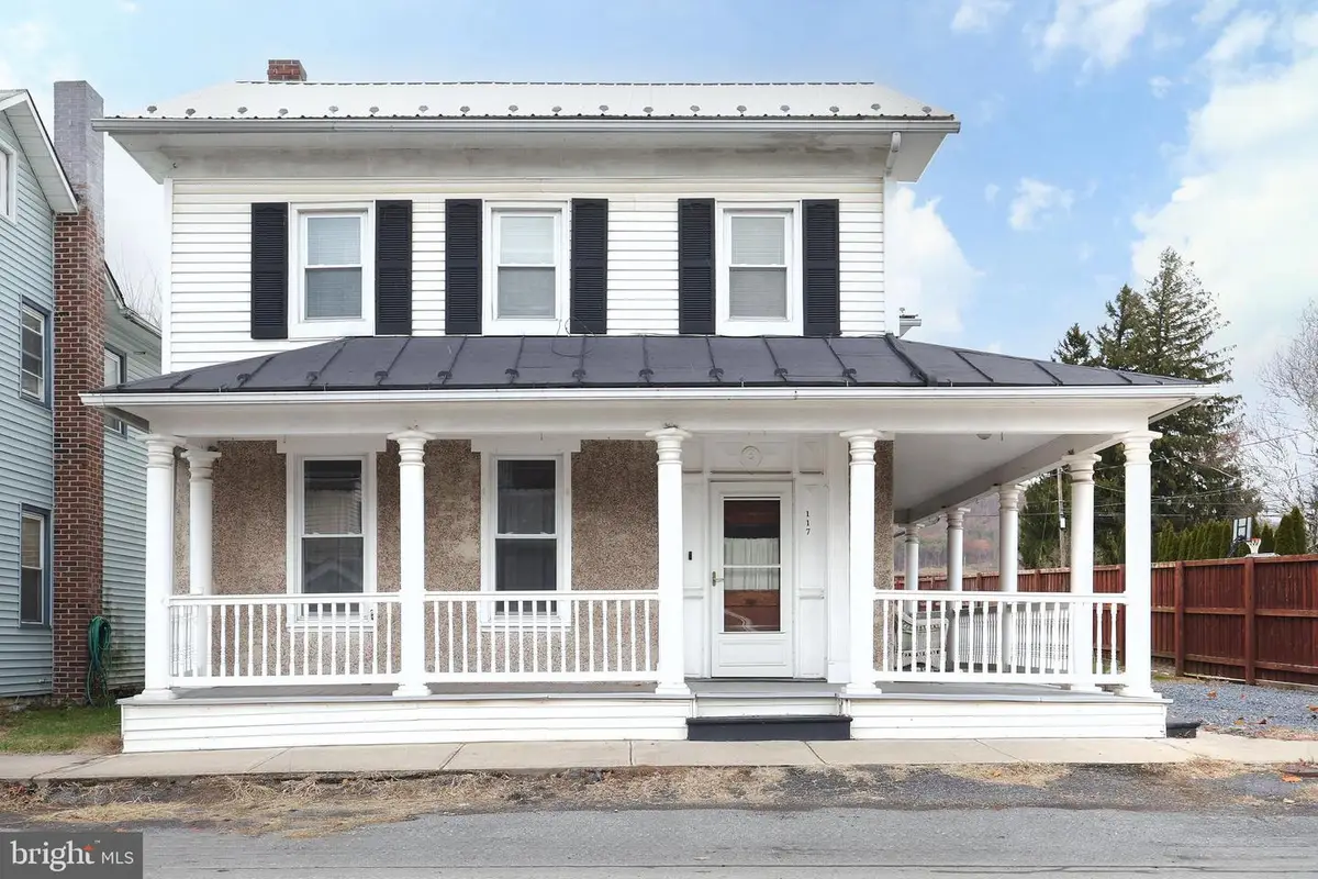 117 E Main St, Rebersburg, PA 16872 - Image #1