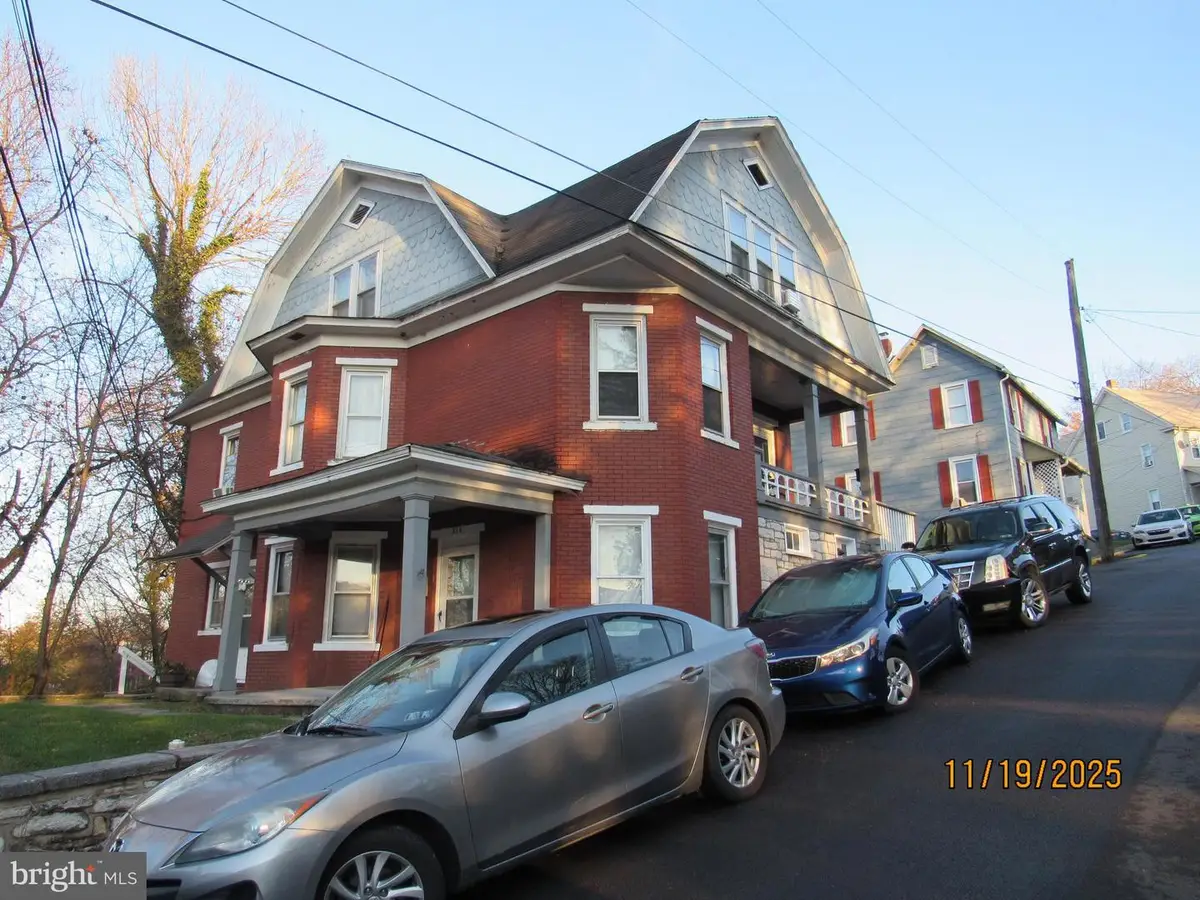 316 S Spring St, Bellefonte, PA 16823 - Image #1