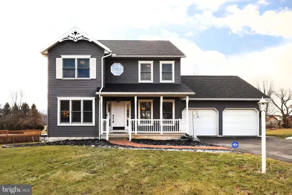 1020 W Springfield Dr, BELLEFONTE, PA 16823