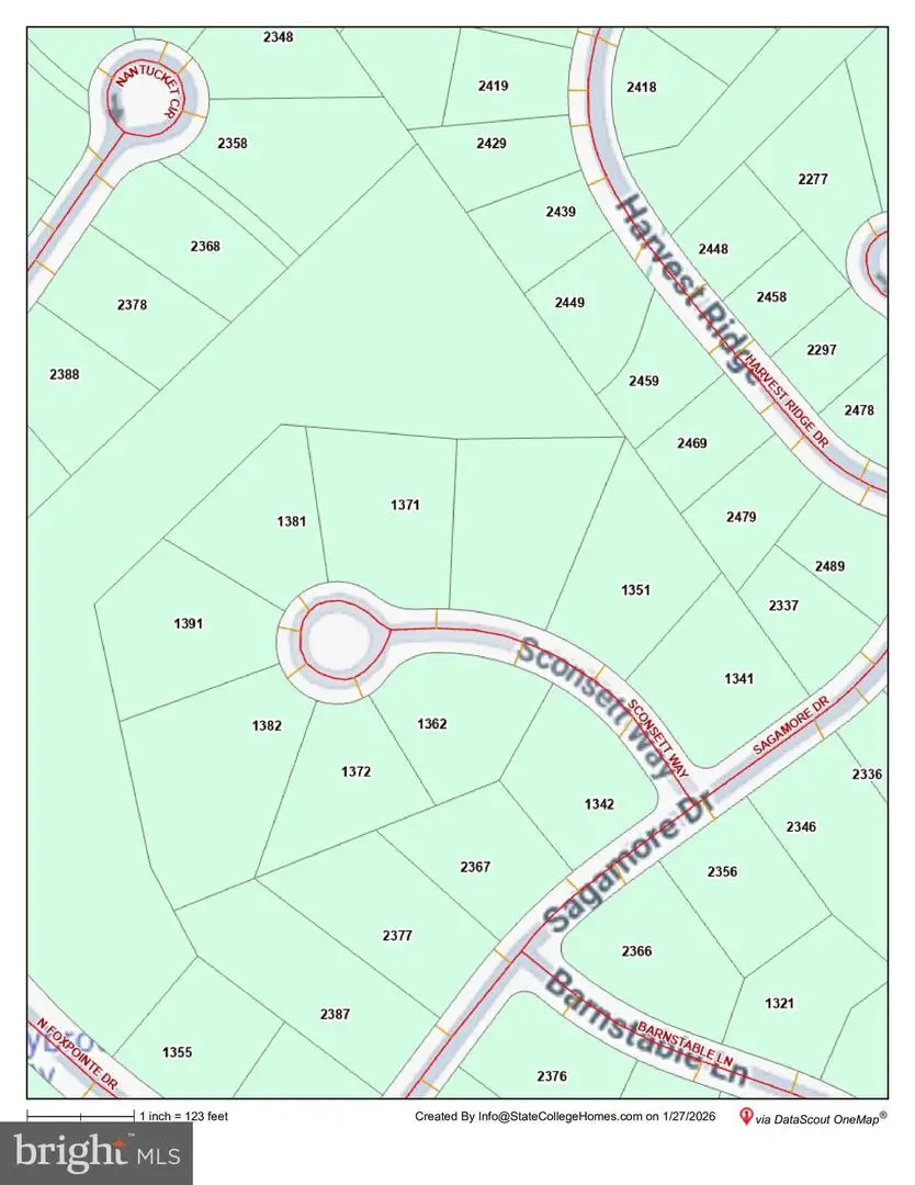 1361 Sconsett Way, State College, PA 16803 - Image #2