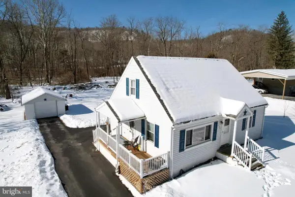 758 Runville Rd, BELLEFONTE, PA 16823