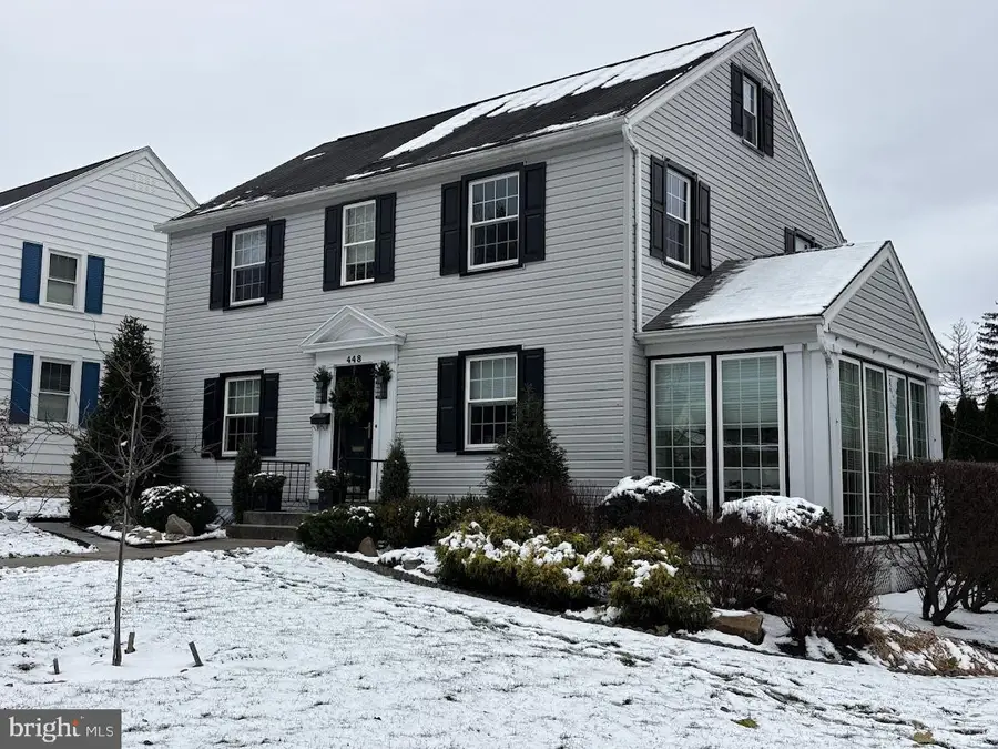 448 E Curtin St, Bellefonte, PA 16823 - #2