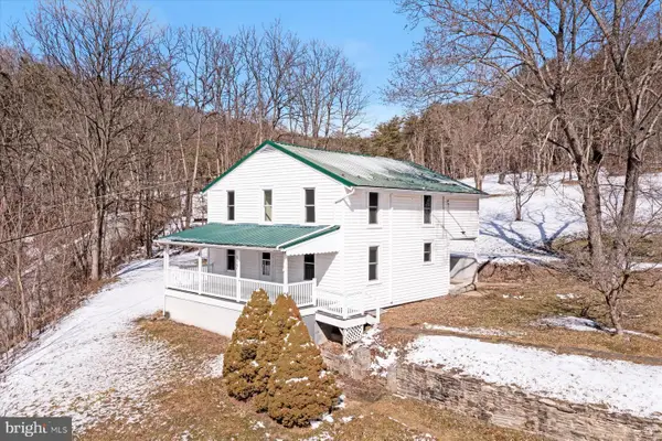 117 Dry Top Rd, BELLEFONTE, PA 16823