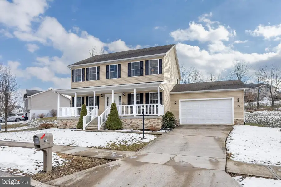 176 Jonathan Ln, Bellefonte, PA 16823 - #2