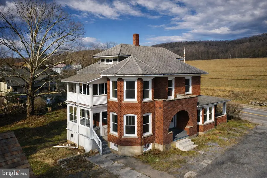 149 W Main St, Millheim, PA 16854 - #2