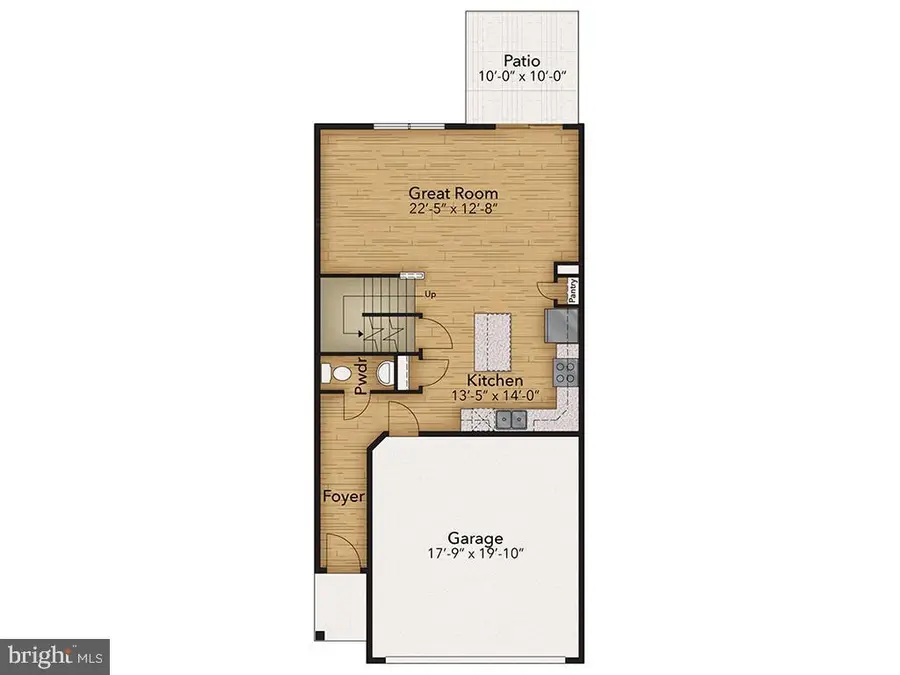 106 Dolomite Dr, Port Matilda, PA 16870 - #2