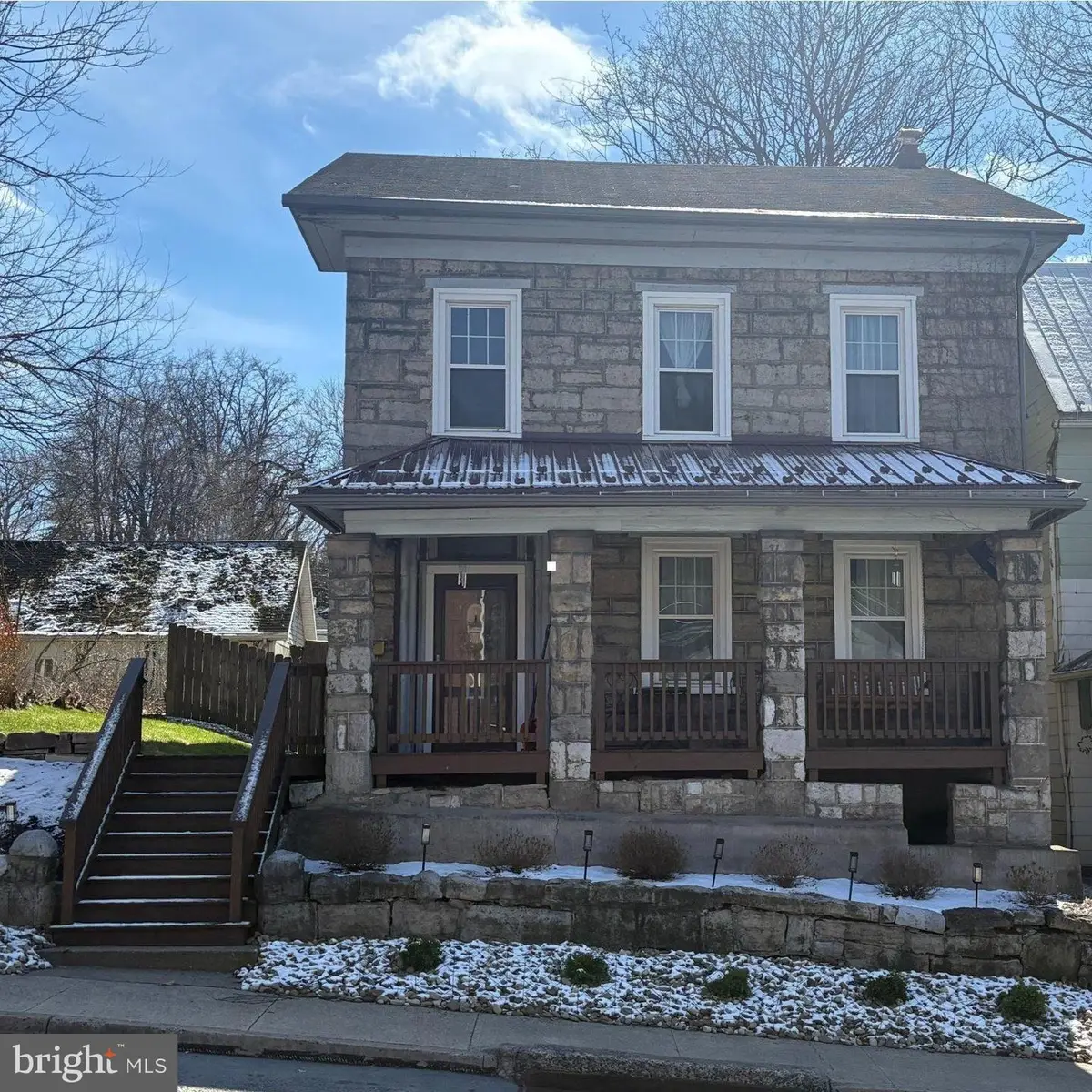 320 E Bishop St, Bellefonte, PA 16823 - #1