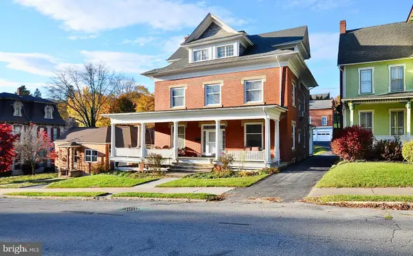 325 E Linn St, BELLEFONTE, PA 16823