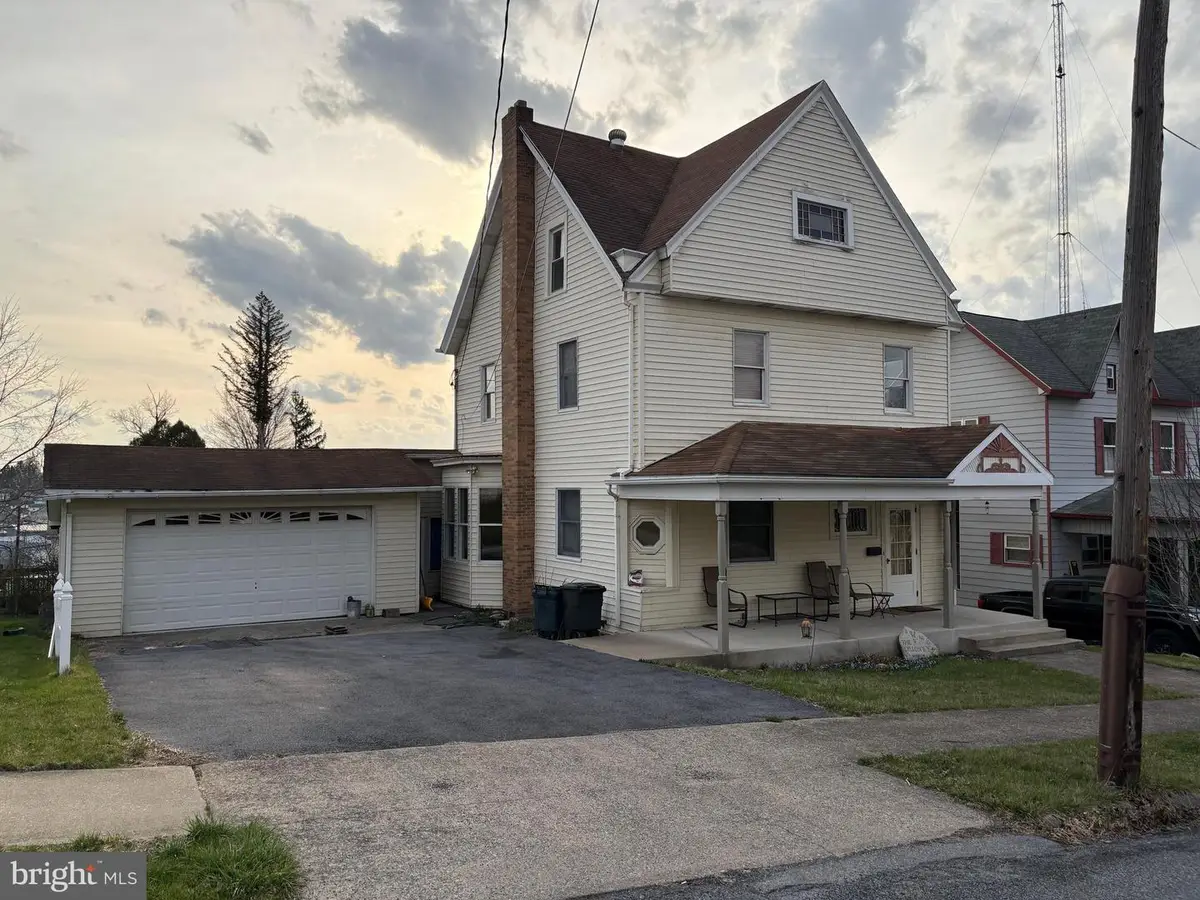 219 South Front Street, Philipsburg, PA 16866 - #1