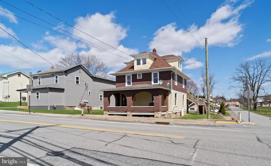 209 S High St, Port Matilda, PA 16870 - #3