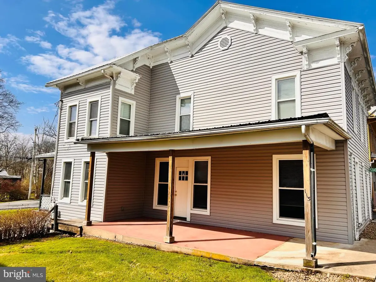 113 W Main St, Millheim, PA 16854 - #1