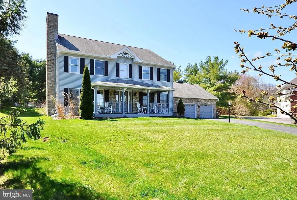 2372 Corinna Ct, State College, PA 16803 - #1