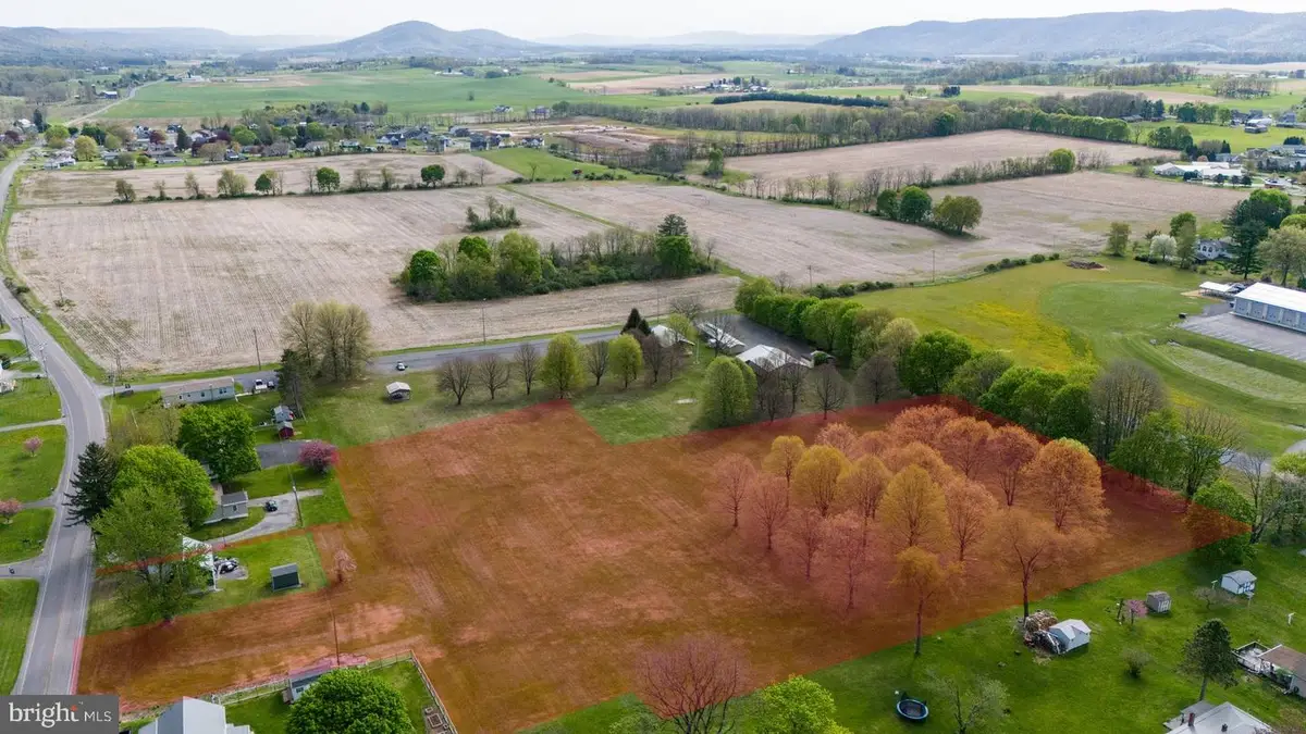 Lot 2 E Church St, Centre Hall, PA 16828 - #1