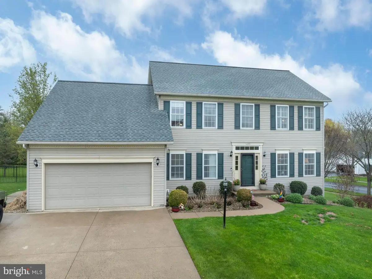 1455 N Foxpointe Dr, State College, PA 16803 - #1