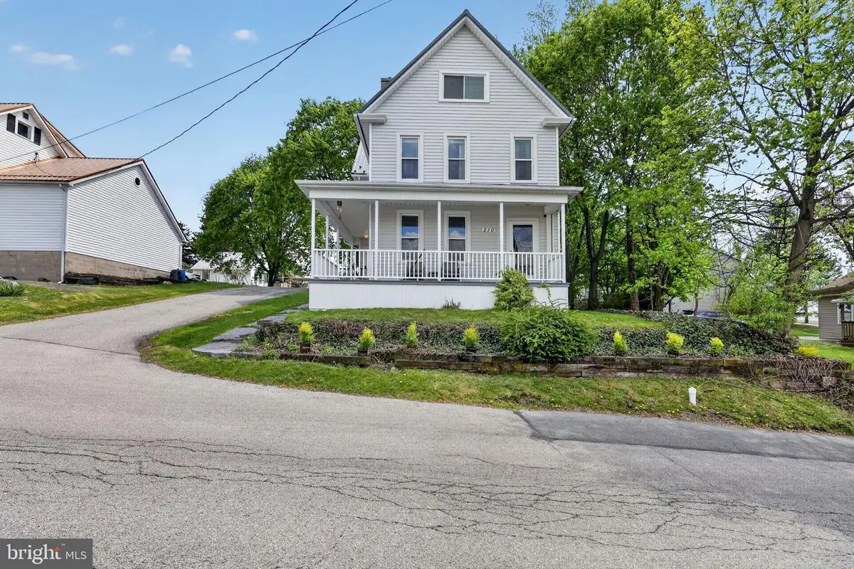 510 E High St, Bellefonte, PA 16823 - #1