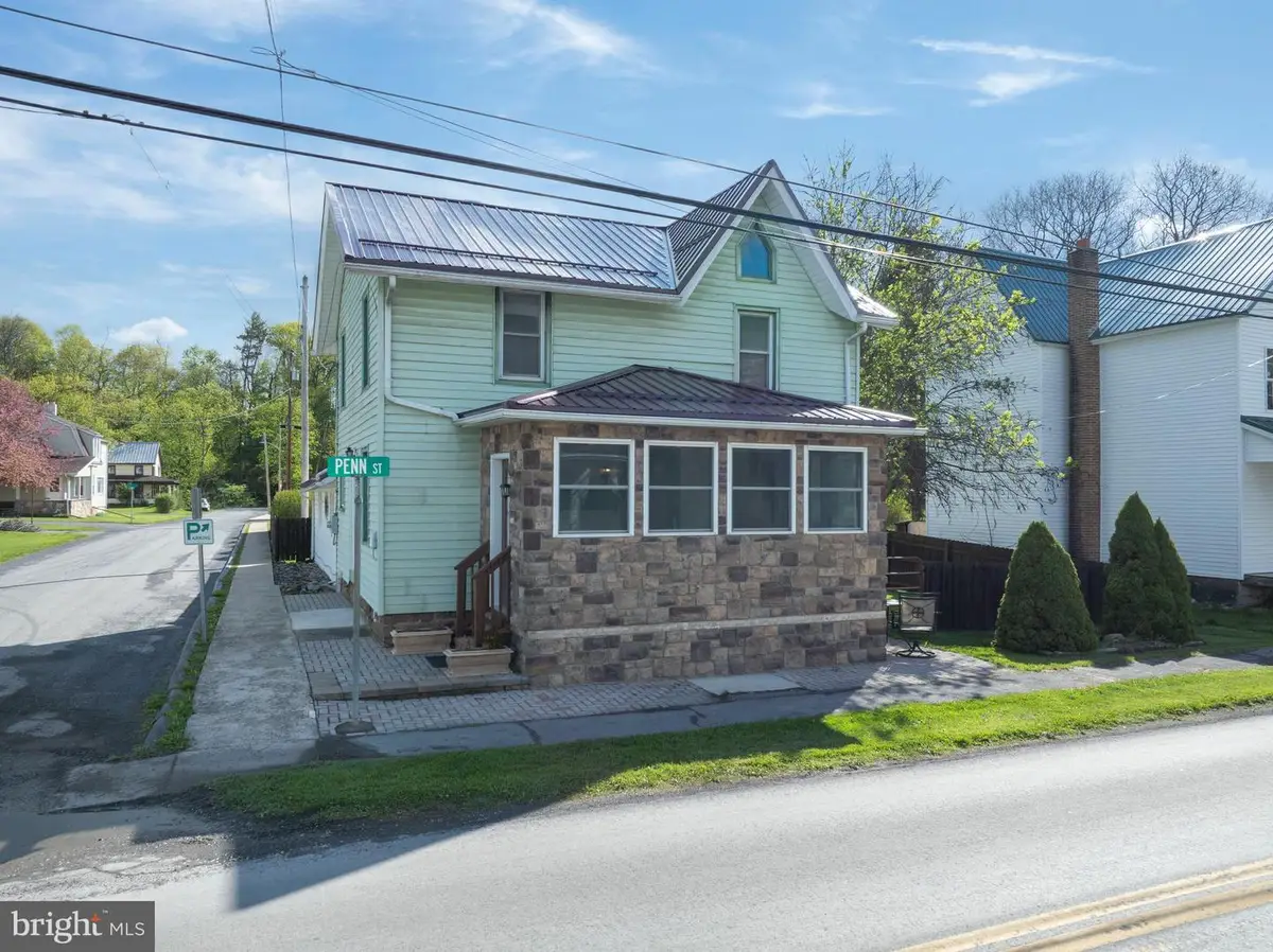 149 Penn St, Millheim, PA 16854 - #1