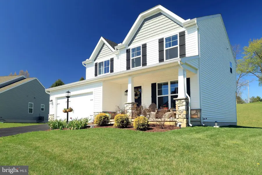 527 Fawn Valley Rd, State College, PA 16803 - #2