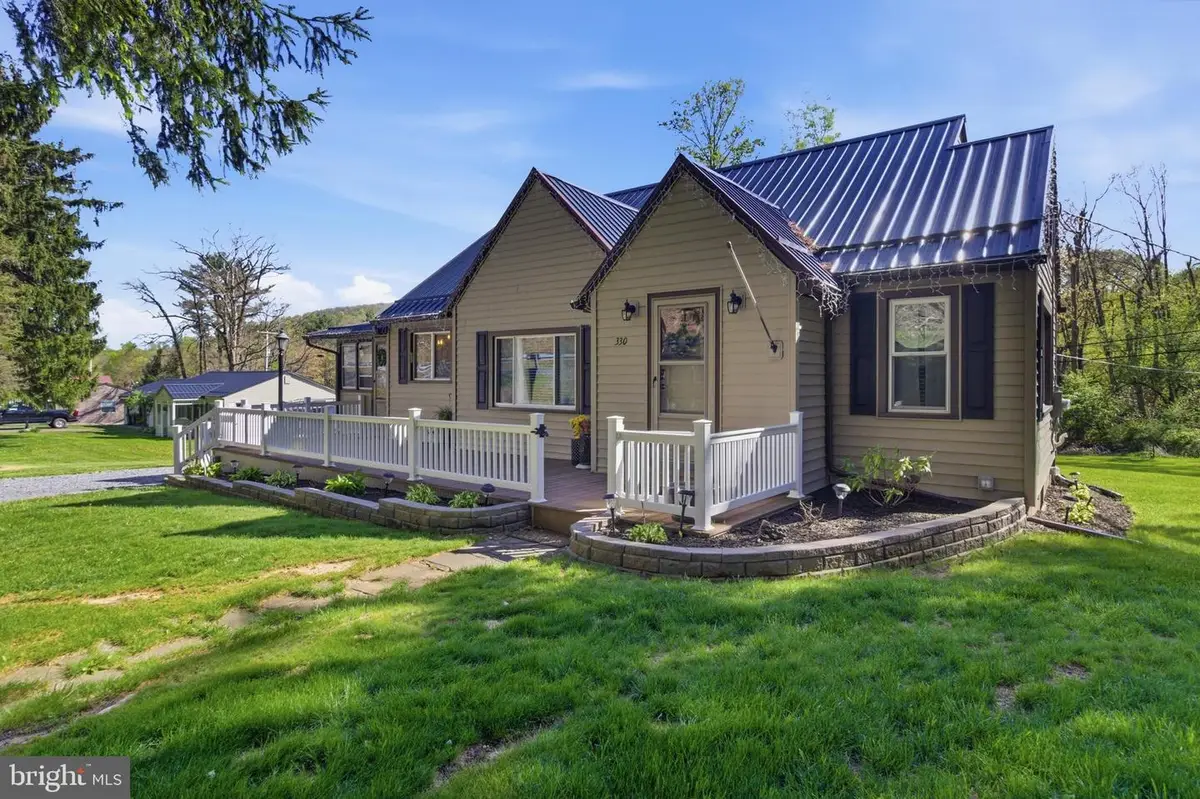 330 Flat Rock Rd, Port Matilda, PA 16870 - #1