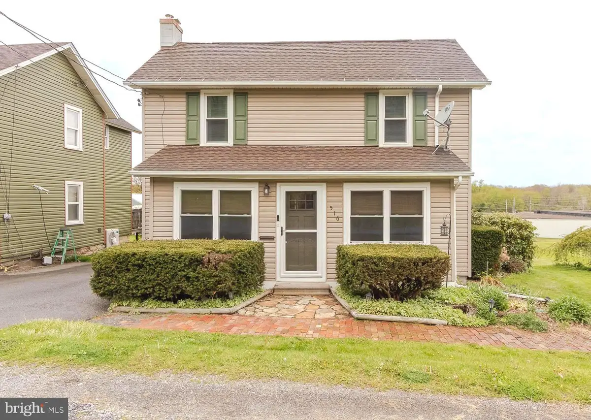 516 Walnut St, Philipsburg, PA 16866 - #1