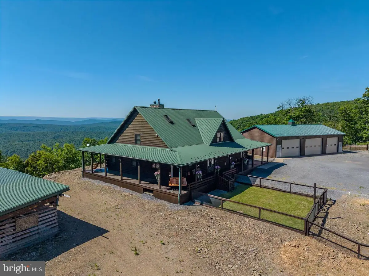 55 Eminhizer Rd, Howard, PA 16841 - #1
