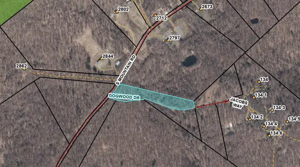 Lot On S Mountain Rd, PORT MATILDA, PA 16870
