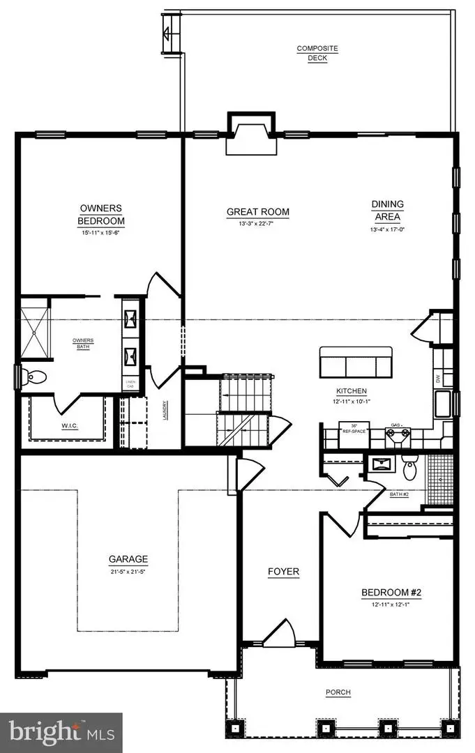 202 Sussex Dr, State College, PA 16801 - #2