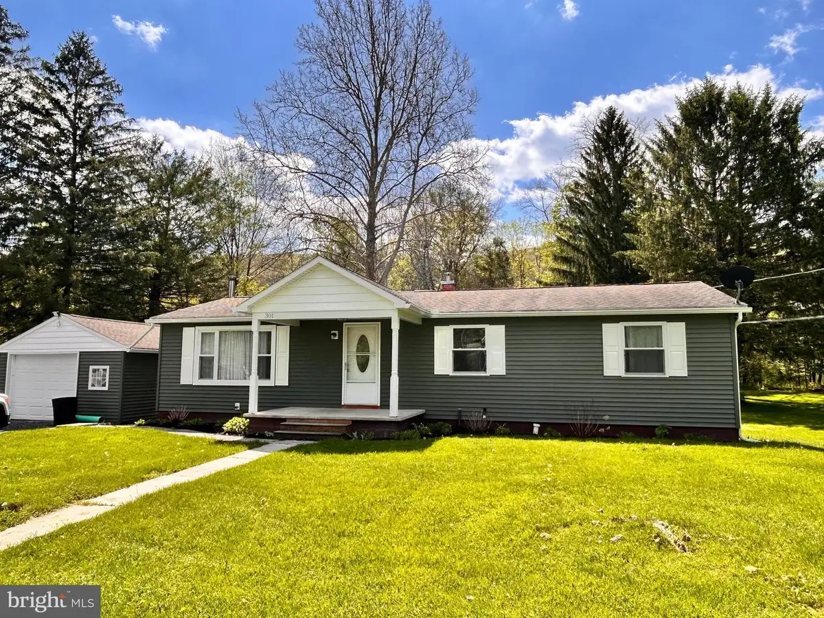 301 E Race St, Julian, PA 16844 - #1