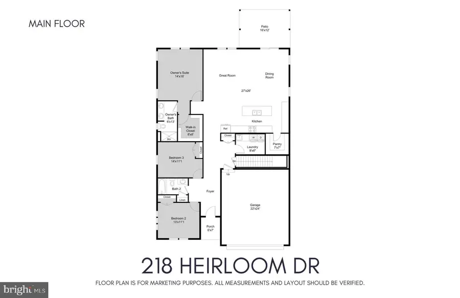 218 Heirloom Dr, Centre Hall, PA 16828 - #3