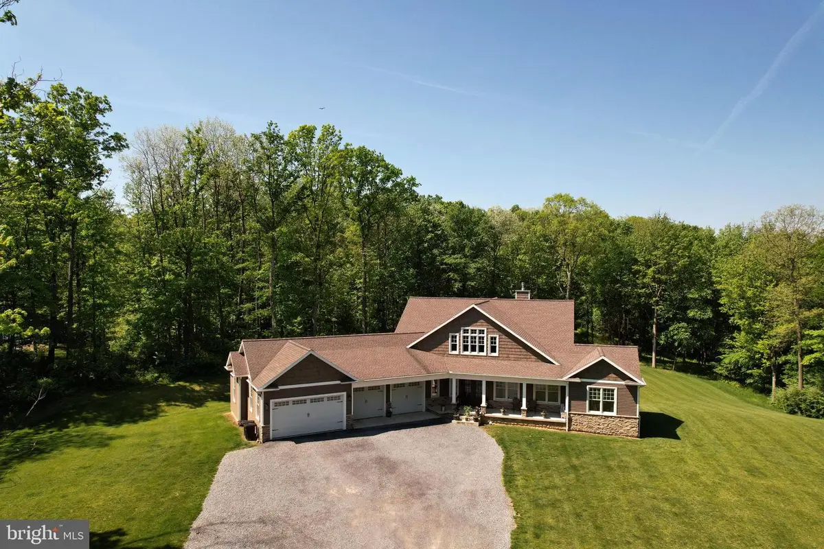 518 Two Mile Rd, Howard, PA 16841 - #1