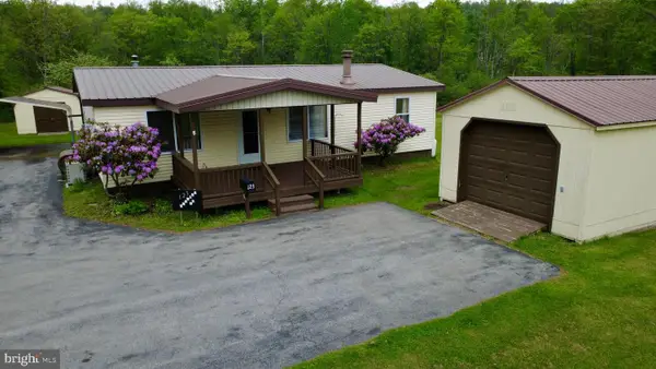 123 Knowles Drive, OSCEOLA MILLS, PA 16666