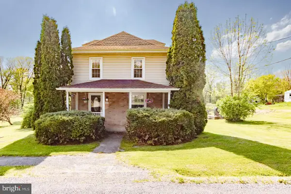 163 Spruce Rd, MOSHANNON, PA 16859